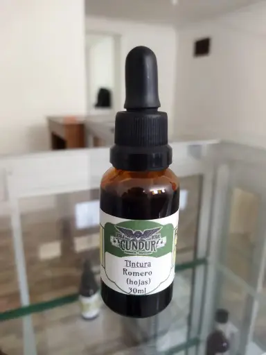 [T1L01016] Tintura Romero hojas 30ml